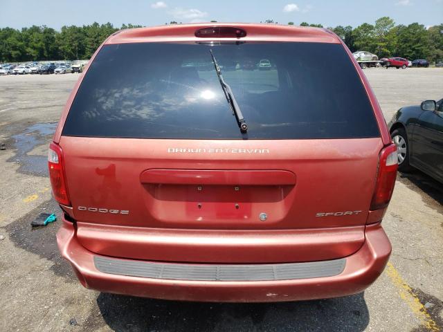 Photo 6 from auction – 2003 DODGE GRAND CARA with VIN 2D4GP44R53R381741