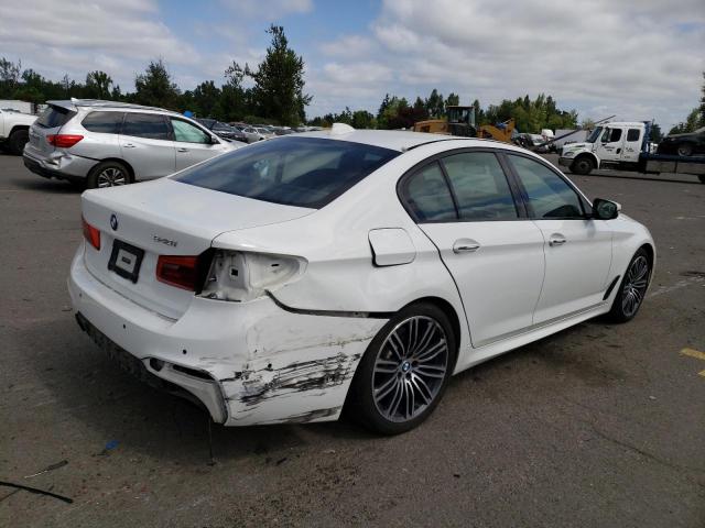 Photo 3 from auction – 2017 BMW 540 I with VIN WBAJE5C37HWA92290
