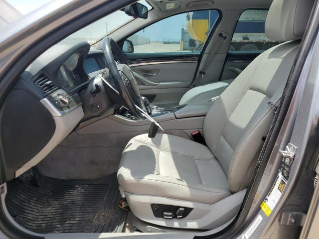 Photo 7 from auction – 2011 BMW 528 I with VIN WBAFR1C53BC737382
