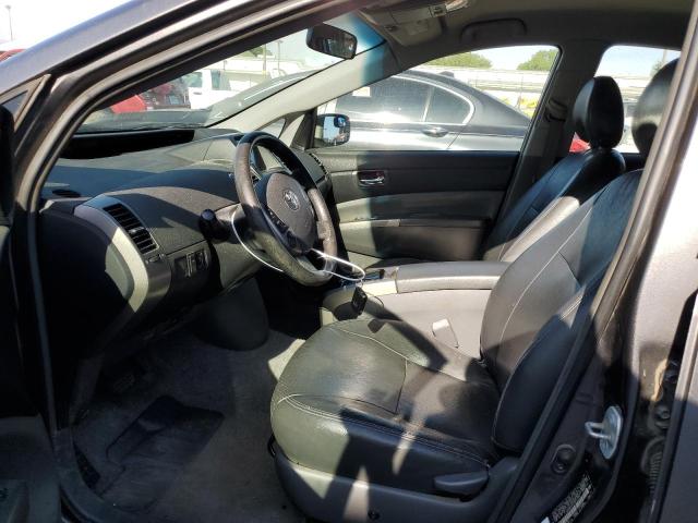 Photo 7 from auction – 2007 TOYOTA PRIUS with VIN JTDKB20U273219794