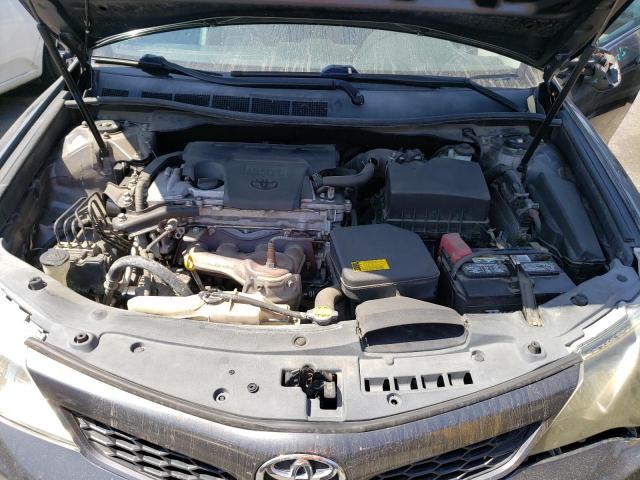 Photo 11 from auction – 2012 TOYOTA CAMRY BASE with VIN 4T1BF1FKXCU027527