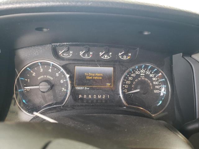 Photo 8 from auction – 2012 FORD F150 SUPER with VIN 1FTFW1CT2CKD76647