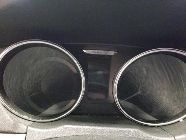 Photo 9 from auction – 2013 HYUNDAI SONATA HYB with VIN KMHEC4A43DA067094