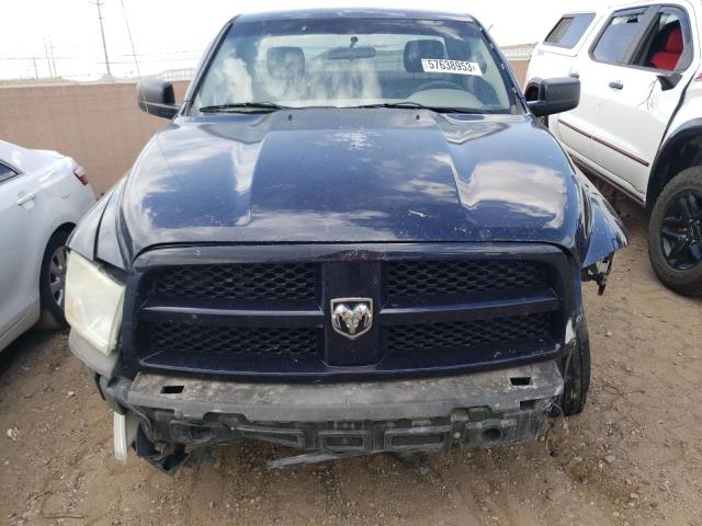 Photo 5 from auction – 2012 DODGE RAM 1500 S with VIN 3C6JD6AT6CG239676