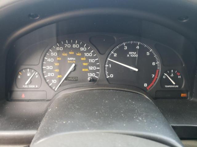 Photo 9 from auction – 2002 SATURN L200 with VIN 1G8JU54F52Y529124