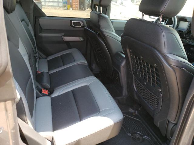 Photo 11 from auction – 2022 FORD BRONCO BAS with VIN 1FMDE5DH8NLA85574