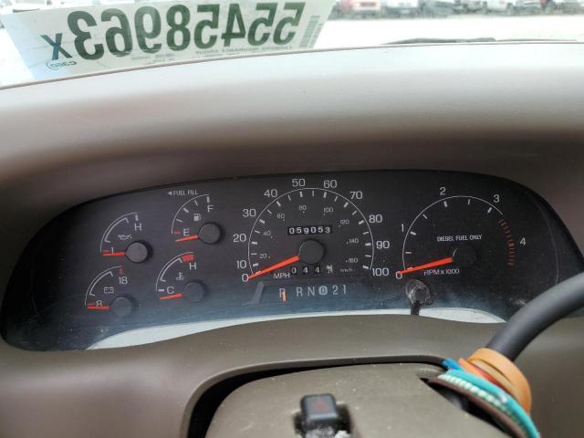 Photo 9 from auction – 2001 FORD F350 SUPER with VIN 1FTWW32F81EC14749
