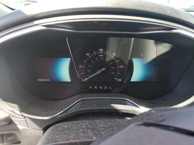 Photo 9 from auction – 2018 FORD FUSION SE with VIN 3FA6P0PU5JR176743