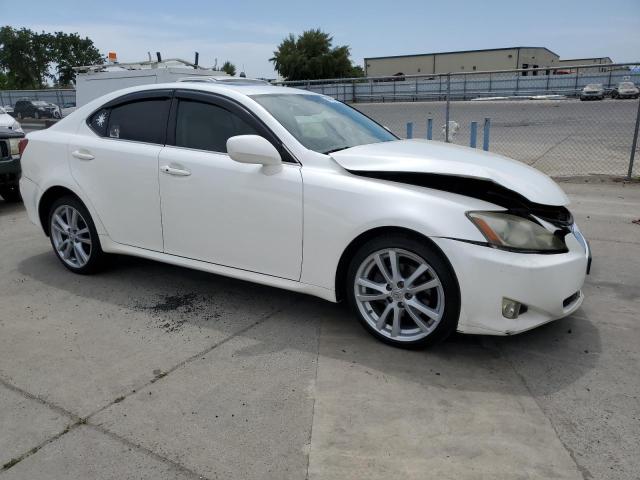 Фото 4 с аукциона – 2006 LEXUS IS 250 с VIN JTHCK262565004633