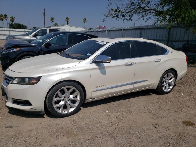 CHEVROLET IMPALA LTZ 2014 with VIN 1G1145SL5EU165998 - Photo from auction