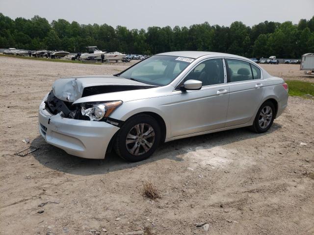 Photo 1 from auction – 2012 HONDA ACCORD LXP with VIN 1HGCP2F4XCA067266