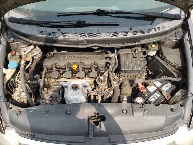 Photo 11 from auction – 2009 HONDA CIVIC LX-S with VIN 19XFA16699E019417