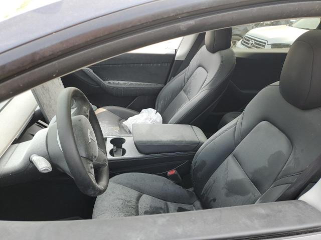 Photo 7 from auction – 2022 TESLA MODEL Y with VIN 7SAYGDEE4NF434556