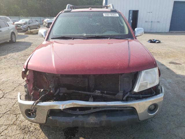 Photo 5 from auction – 2011 NISSAN FRONTIER S with VIN 1N6AD0ER6BC422532