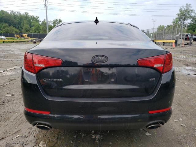 Photo 6 from auction – 2011 KIA OPTIMA LX with VIN KNAGM4A75B5169567