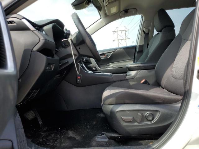 Photo 7 from auction – 2021 TOYOTA RAV4 XLE with VIN 2T3P1RFV0MW157399