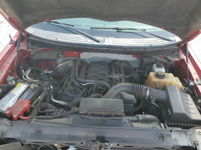 Photo 11 from auction – 2012 FORD F150 SUPER with VIN 1FTFW1EF3CFA19770