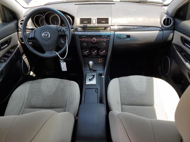 Photo 8 from auction – 2009 MAZDA 3 S with VIN JM1BK343891197614