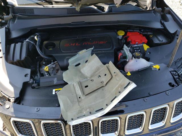 Снимка 11 от търг – 2020 JEEP COMPASS LA с VIN 3C4NJDBB8LT156089