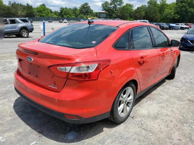 Photo 3 from auction – 2014 FORD FOCUS SE with VIN 1FADP3F20EL335939