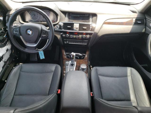 Photo 8 from auction – 2017 BMW X3 SDRIVE2 with VIN 5UXWZ7C33H0V94740