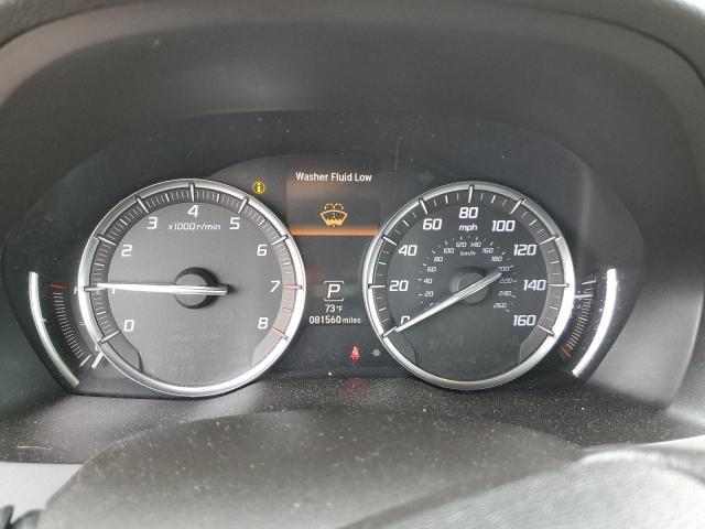 Photo 9 from auction – 2016 ACURA MDX TECHNO with VIN 5FRYD4H42GB051936