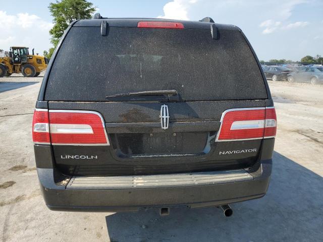 Photo 6 from auction – 2010 LINCOLN NAVIGATOR with VIN 5LMJJ2J5XAEJ04726