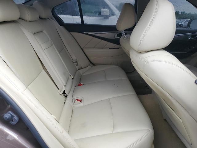 Photo 10 from auction – 2014 INFINITI Q50 BASE with VIN JN1BV7AR7EM686928