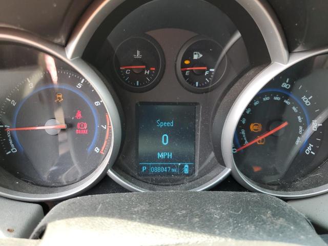 Photo 9 from auction – 2012 CHEVROLET CRUZE LS with VIN 1G1PC5SH6C7370864