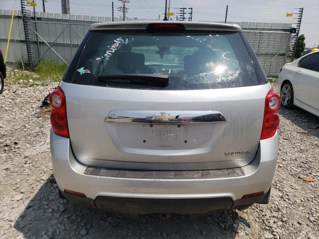 Photo 6 from auction – 2013 CHEVROLET EQUINOX LS with VIN 2GNALBEK4D1191232