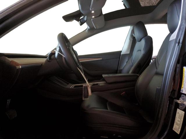Photo 7 from auction – 2022 TESLA MODEL 3 with VIN 5YJ3E1EB7NF191035