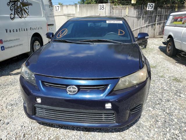 Photo 5 from auction – 2012 TOYOTA SCION TC with VIN JTKJF5C74C3039453