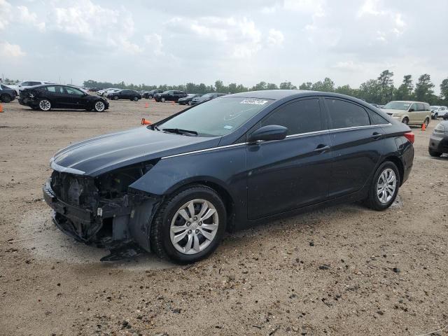 Photo 1 from auction – 2013 HYUNDAI SONATA GLS with VIN 5NPEB4AC6DH587474