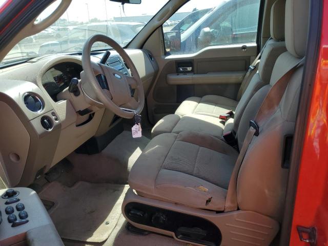 Photo 7 from auction – 2006 FORD F150 with VIN 1FTPX14516KC98965