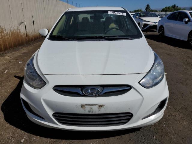 Photo 5 from auction – 2012 HYUNDAI ACCENT GLS with VIN KMHCT4AE1CU220214