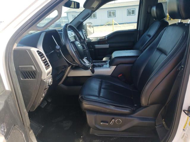 Photo 7 from auction – 2018 FORD F150 SUPER with VIN 1FTEW1EP7JKC27112