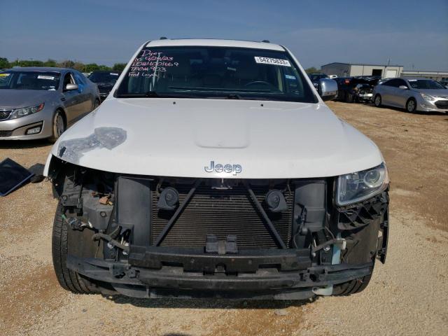 Photo 5 from auction – 2014 JEEP GRAND CHER with VIN 1C4RJEBG3EC130534