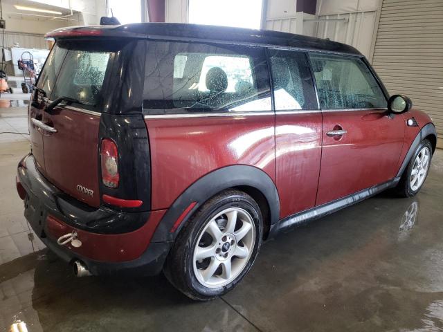 Photo 3 from auction – 2008 MINI COOPER CLU with VIN WMWML335X8TJ46558