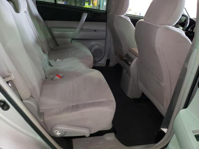 Photo 11 from auction – 2013 TOYOTA HIGHLANDER with VIN 5TDBK3EH7DS199201