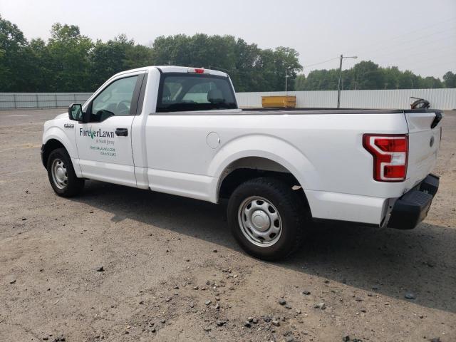 Photo 2 from auction – 2019 FORD F150 with VIN 1FTMF1CB8KKC26622