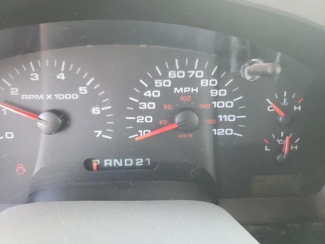 Photo 9 from auction – 2004 FORD F150 with VIN 1FTVF12524NB63535