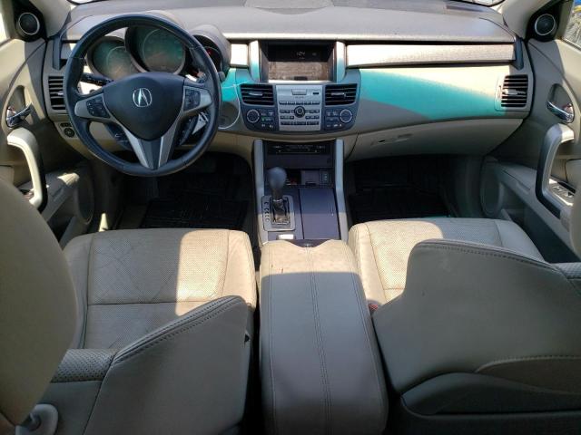 Photo 8 from auction – 2011 ACURA RDX with VIN 5J8TB2H25BA005198