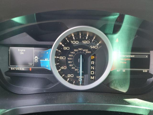 Photo 9 from auction – 2015 FORD EXPLORER L with VIN 1FM5K8F8XFGA34468