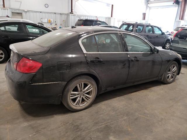 Photo 3 from auction – 2011 INFINITI G25 with VIN JN1DV6ARXBM451423