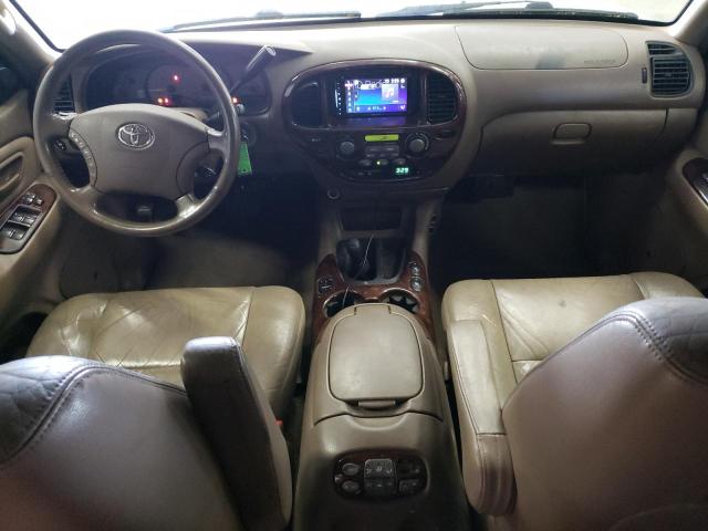 Photo 8 from auction – 2004 TOYOTA SEQUOIA LI with VIN 5TDBT48A04S219743