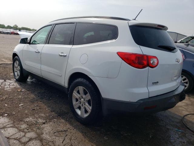 Photo 2 from auction – 2010 CHEVROLET TRAVERSE L with VIN 1GNLRFED4AS156296