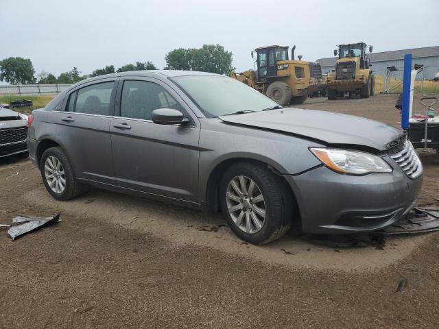 Photo 4 from auction – 2012 CHRYSLER 200 TOURIN with VIN 1C3CCBBB9CN113729