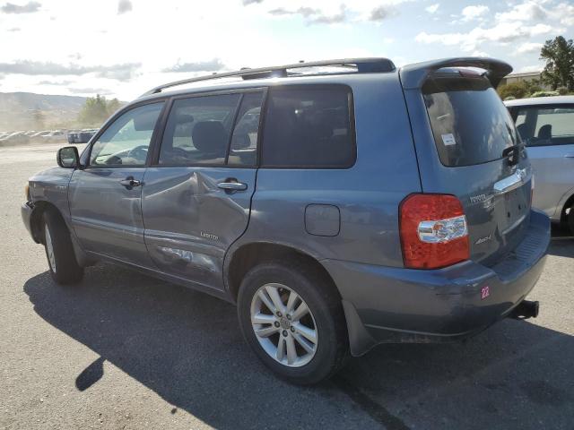 Photo 2 from auction – 2006 TOYOTA HIGHLANDER with VIN JTEEW21A060032121
