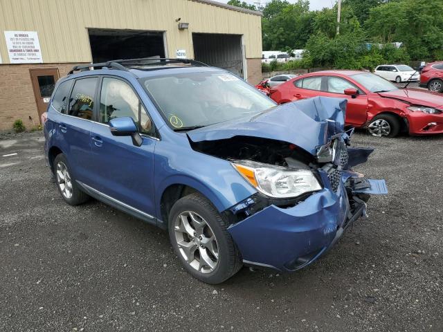 Photo 4 from auction – 2016 SUBARU FORESTER 2 with VIN JF2SJAXC7GH500021