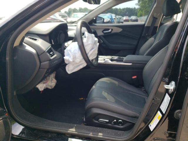 Photo 7 from auction – 2022 ACURA TLX TECHNO with VIN 19UUB5F47NA003323